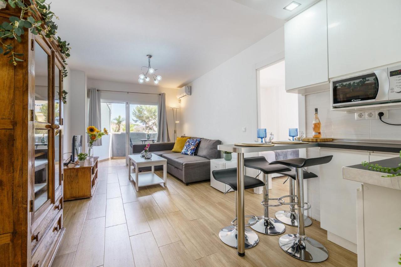 Malagasuite Comfort Home And Pool Torremolinos Exterior foto