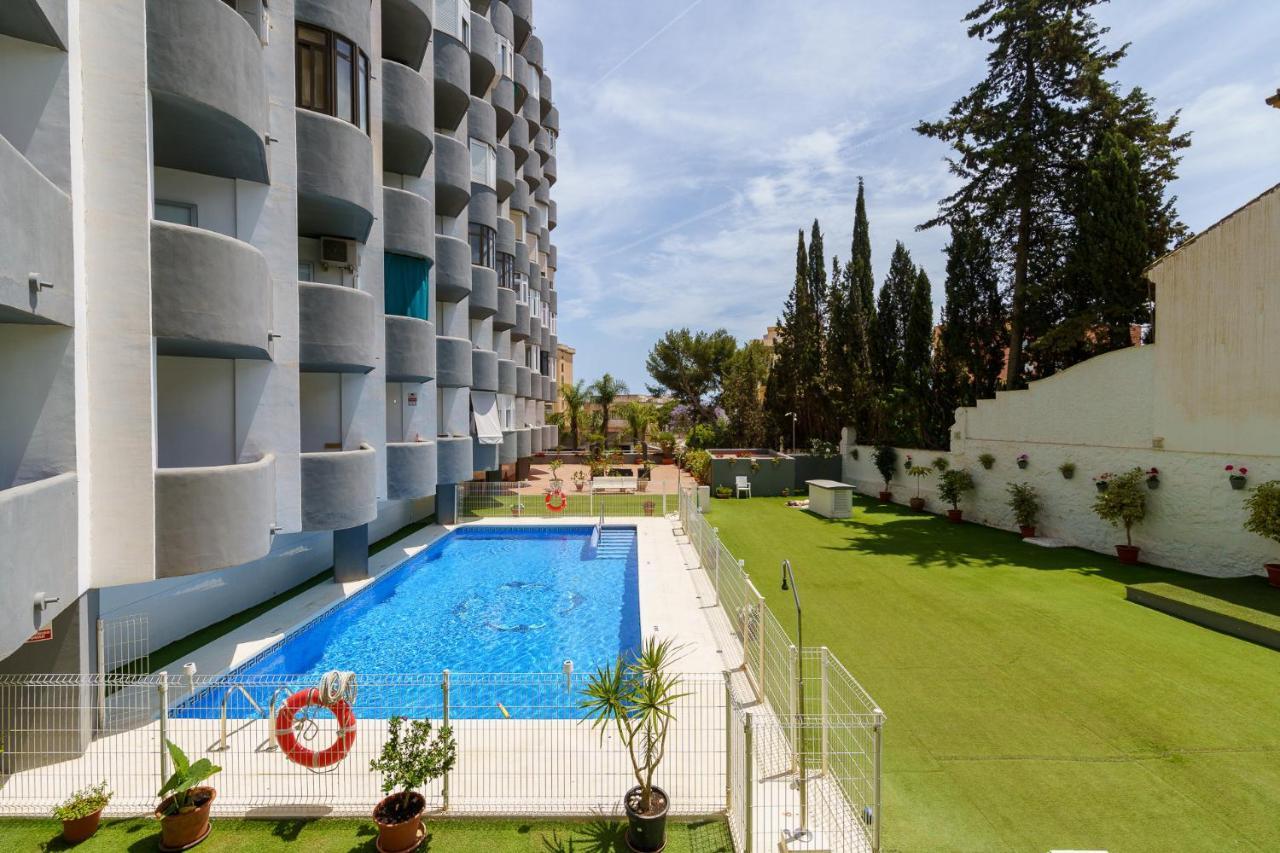 Malagasuite Comfort Home And Pool Torremolinos Exterior foto